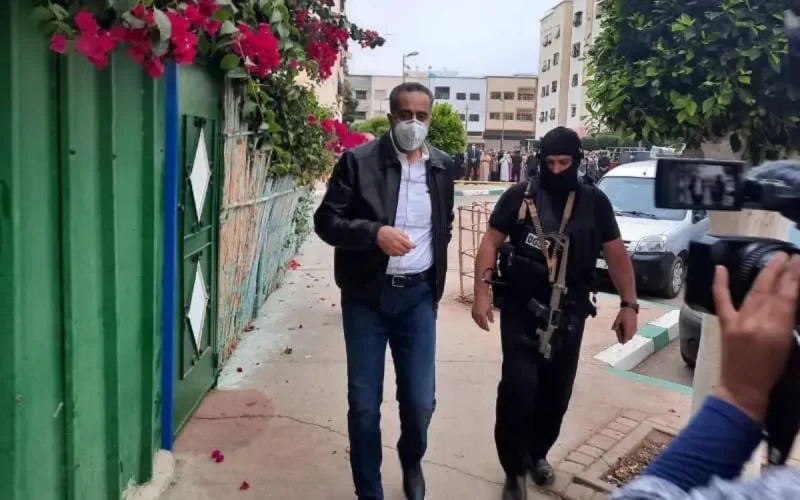 Abdellatif Hammouchi sollicité par le président du Soudan du Sud