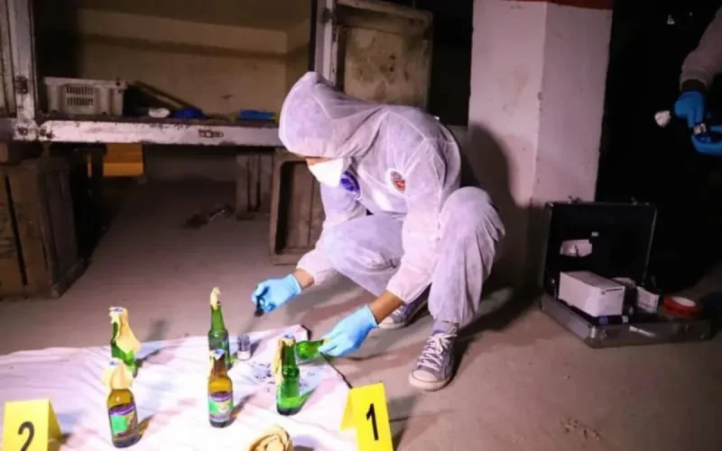 Cellule terroriste : cinq individus déférés devant le juge