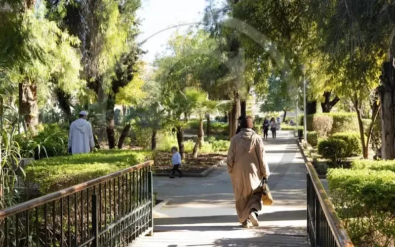 Les Marocains renouent avec les espaces publics