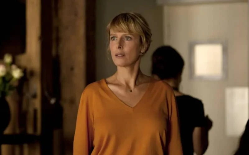 Karin Viard évoque son expérience "traumatisante" à Ouarzazate