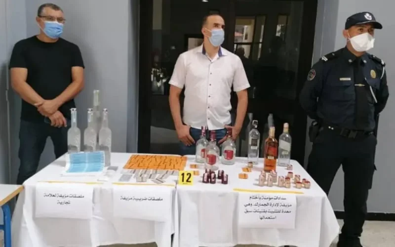 Opération « mains propres » : quand la fraude alimentaire devient crime