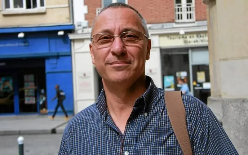 Le prêtre d'Oujda reçoit le prix Aachen pour la paix