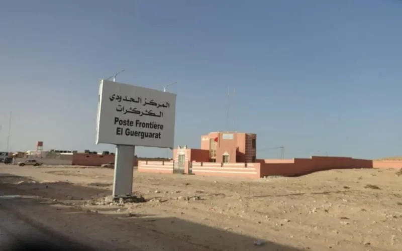 L'ONU interdit au Polisario de bloquer Guerguerat