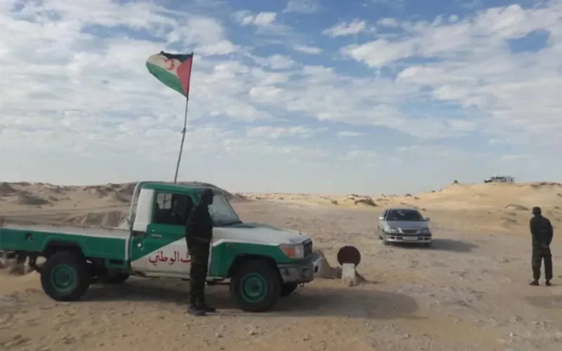 Le Polisario souhaite à nouveau bloquer Guerguerat