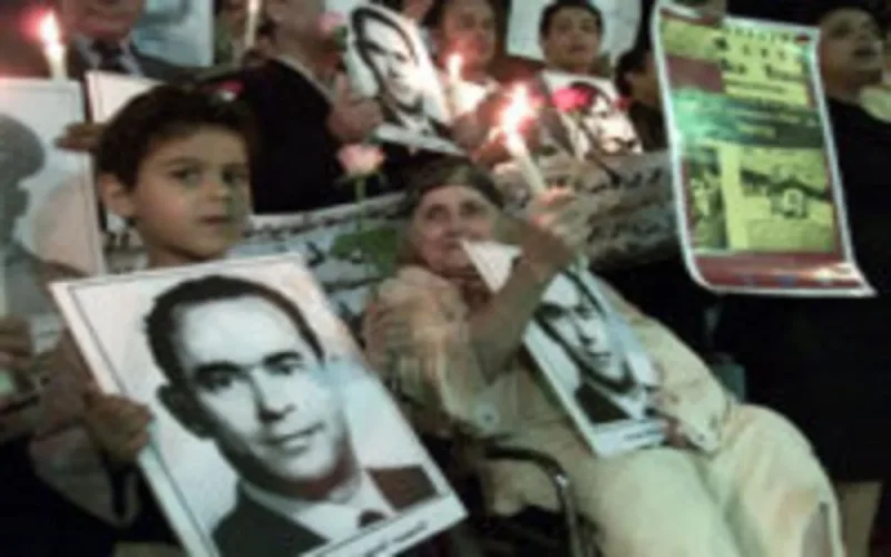 Ben Barka : Le juge au Maroc 