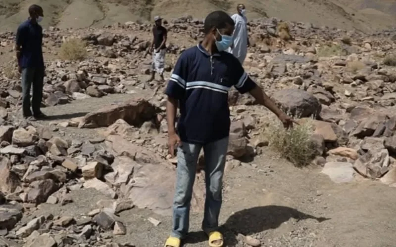 La sorcellerie derrière l'assassinat de la petite Naïma ?