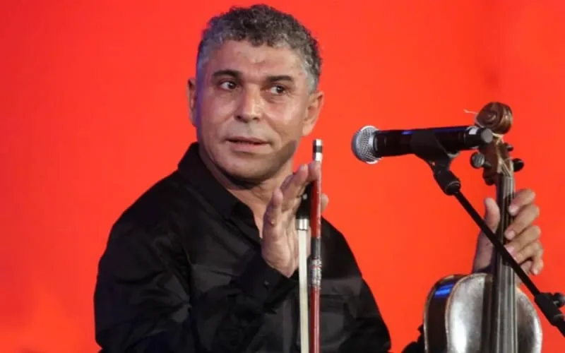 La violente réaction du chanteur populaire Abdelaziz Stati