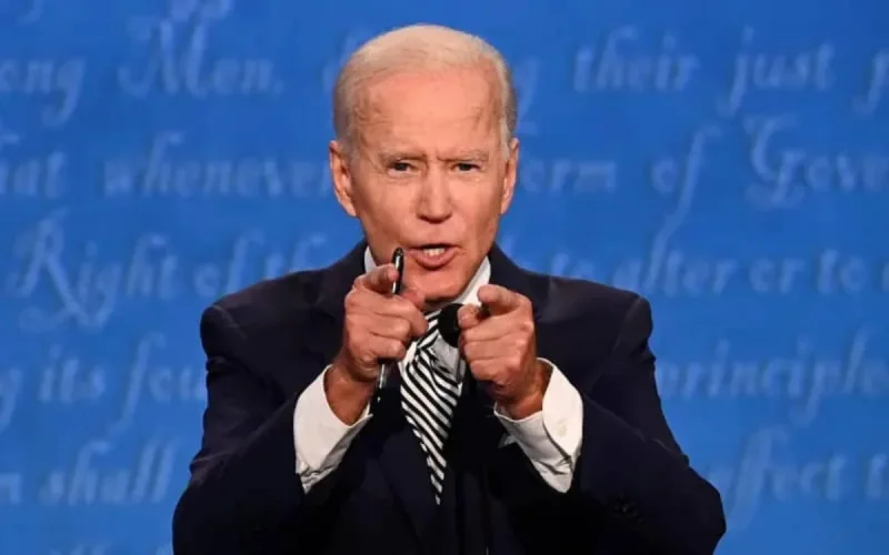 Joe Biden : "Inch'allah"