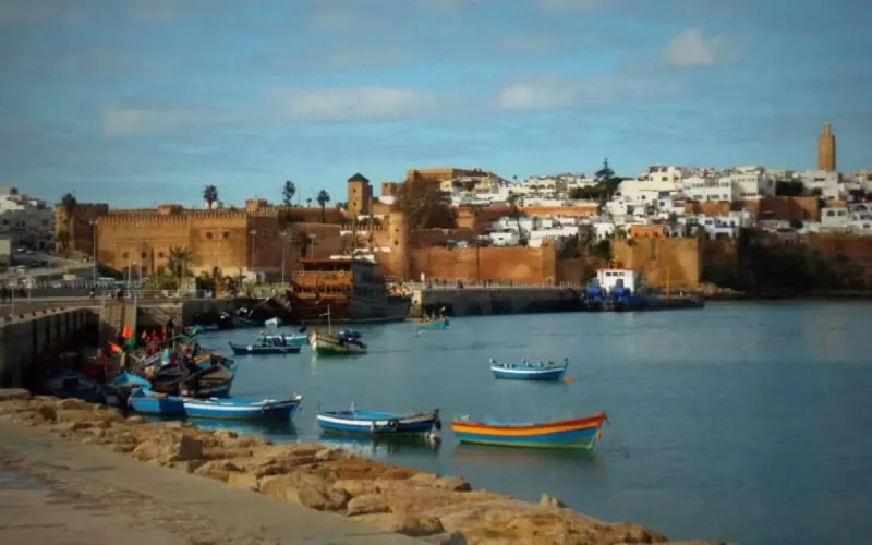 Désarroi des bateliers de Rabat