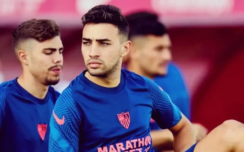 Munir El Haddadi convoqué avec le Maroc