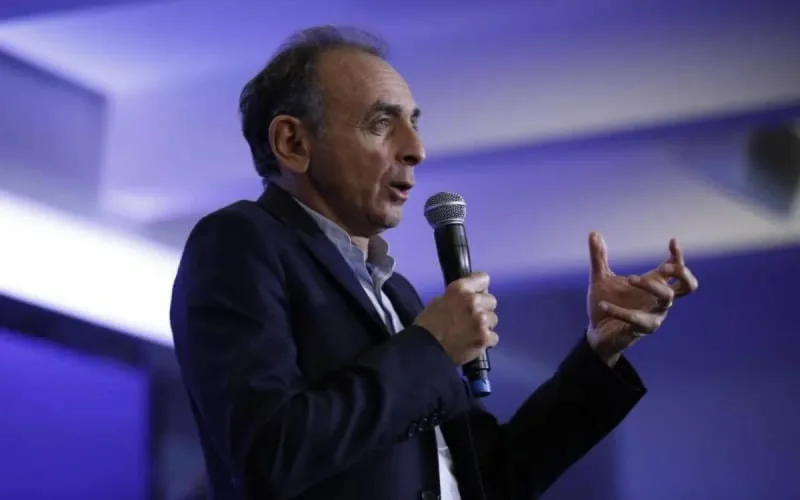 Pour Eric Zemmour, les migrants sont des "voleurs" et "violeurs"