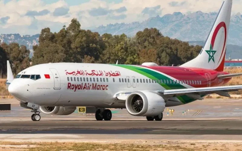 Il sera plus facile de voyager sur Royal Air Maroc
