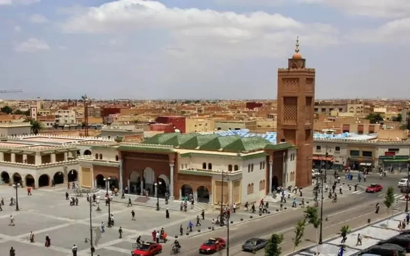 Toxicomanes et parieurs font leur loi dans un quartier d'Oujda