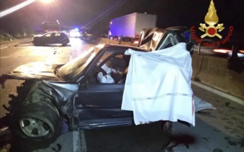 Fin tragique de deux Marocains après la chute de leur voiture d'un viaduc