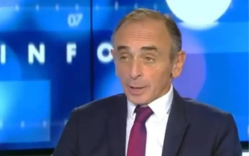 Eric Zemmour prône la pression sur le Maroc