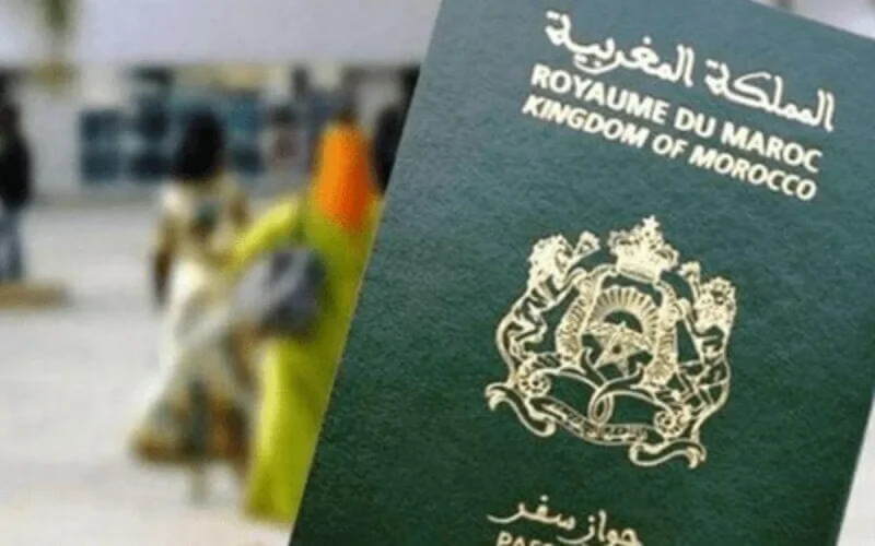 Voici le nouveau classement du passeport marocain