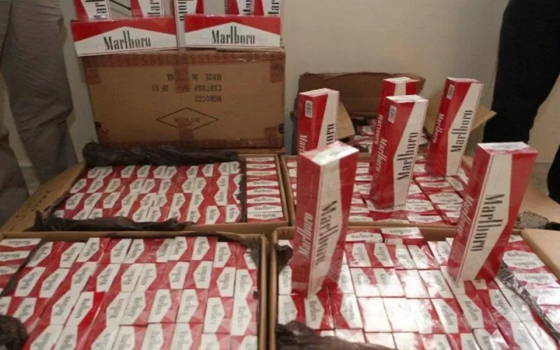 Baisse du taux de pénétration des cigarettes de contrebande au Maroc en 2020