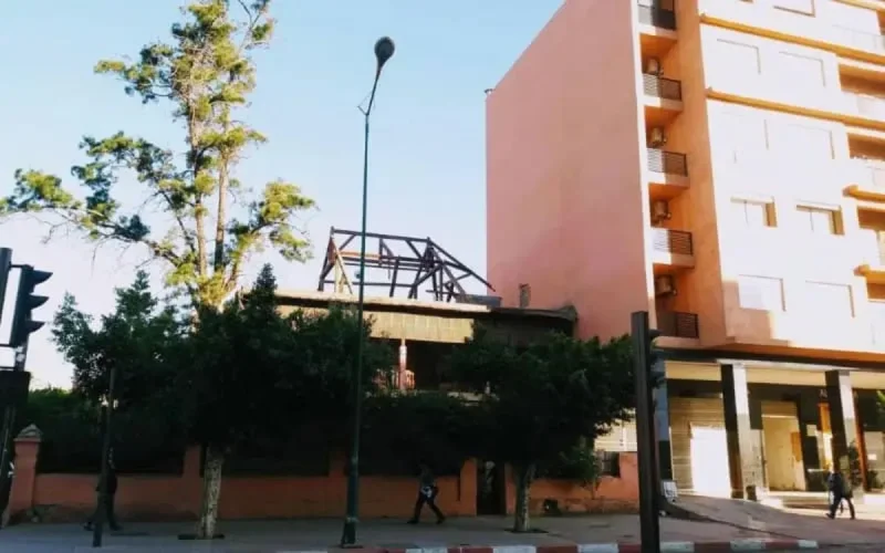 Marrakech : un homme jeté par la fenêtre pour une dose de cocaïne