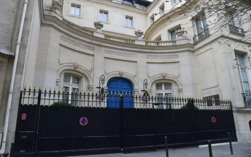 Hôtel particulier parisien du roi Mohammed VI : la transaction garde encore son secret
