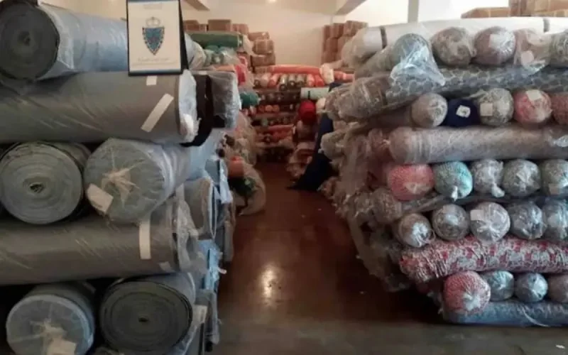 Maroc : saisie de grosses quantités de marques de contrefaçon