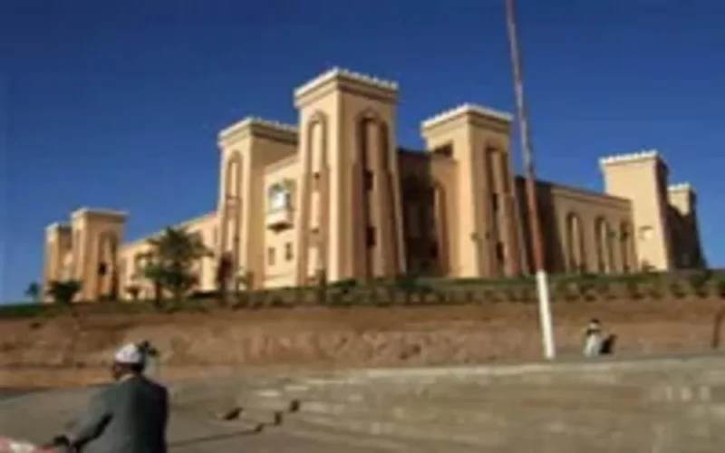 Zagora : Une palmeraie tout accueillante