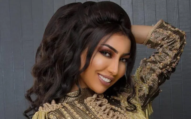 Dounia Batma à nouveau maman