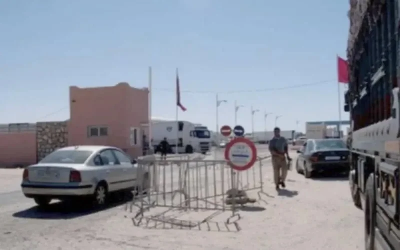 Près de 150 Sénégalais bloqués à la frontière entre le Maroc et la Mauritanie