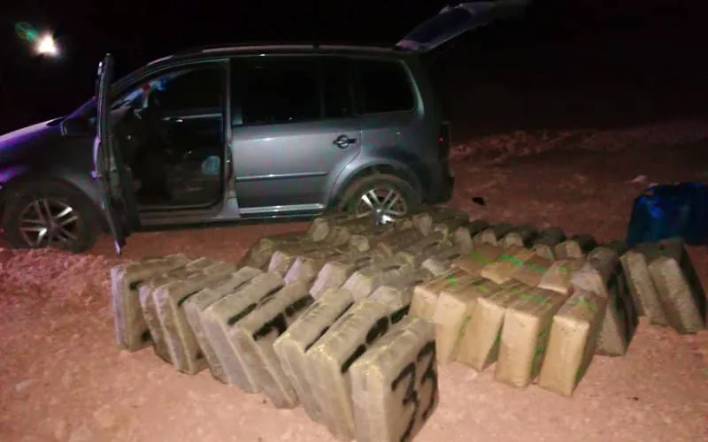 Maroc : nouvelle opération anti-drogue à Errachidia