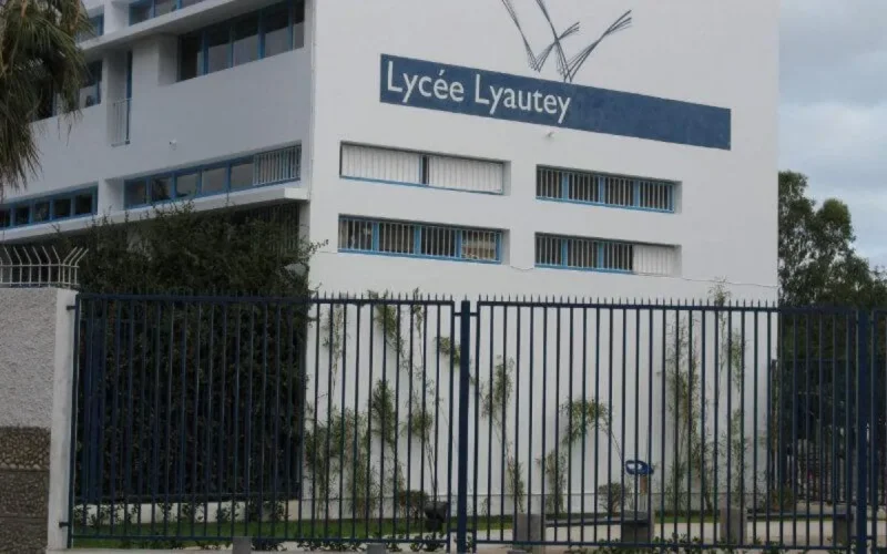 Coronavirus : situation inquiétante au lycée Lyautey de Casablanca