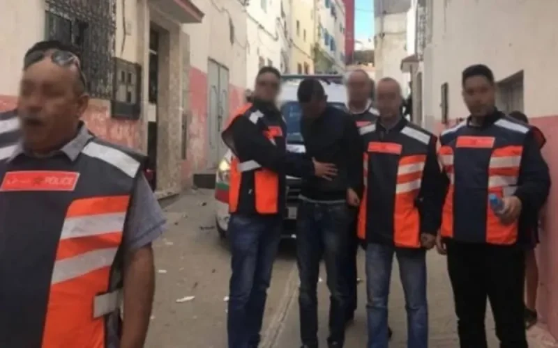 Les meurtriers présumés d'un gendarme à Tanger arrêtés