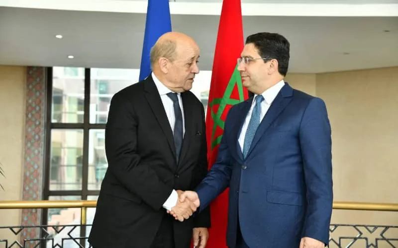 Jean Yves Le Drian attendu très prochainement au Maroc