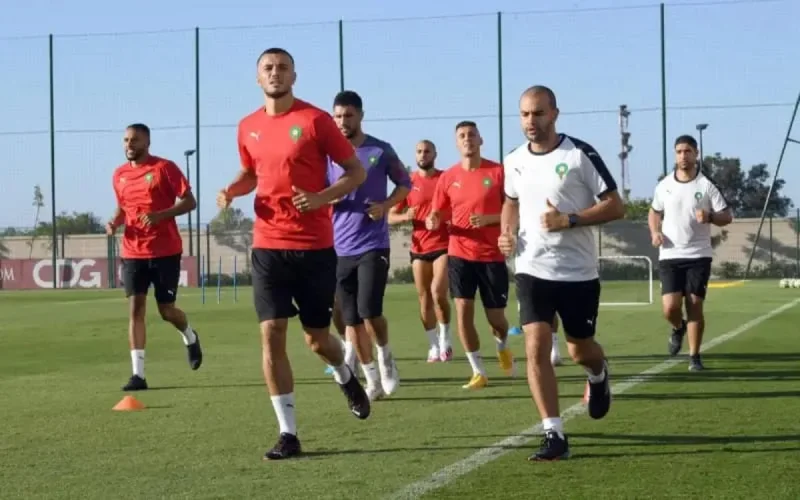 Football:Match Maroc-RDC aujourd'hui