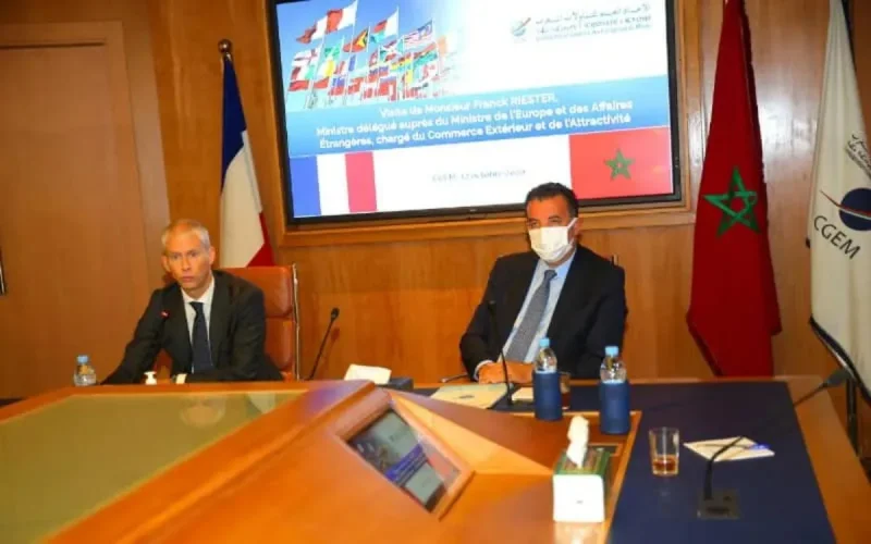 Un ministre français évoque les relations "d'exception" entre le Maroc et la France