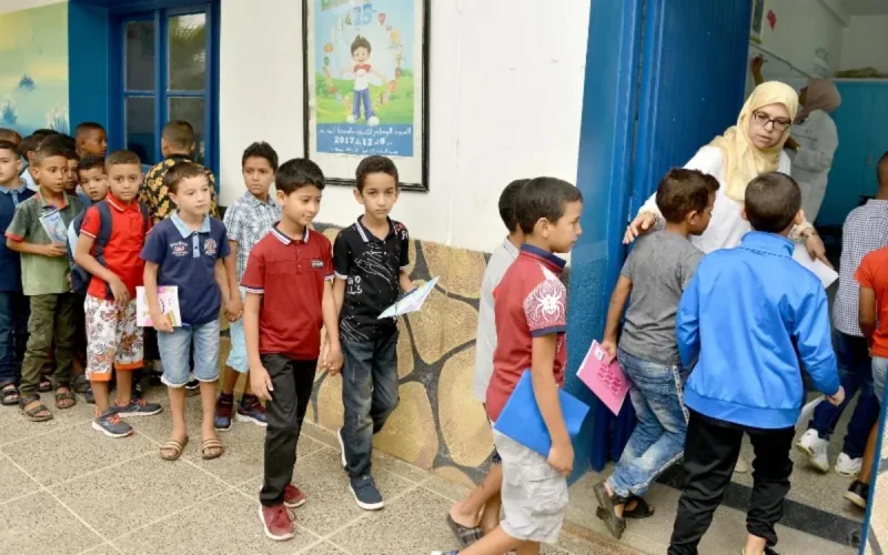Coronavirus au Maroc : voici le nombre de contamination dans les écoles