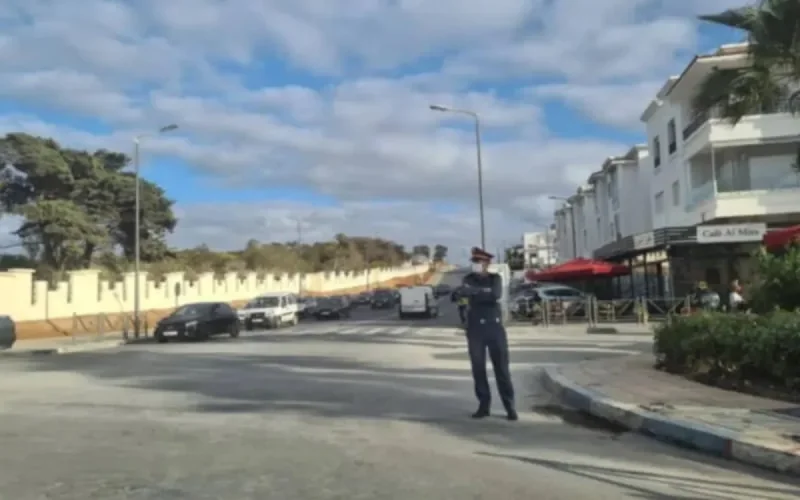 Il a suffi de la colère du roi Mohammed VI pour que tout rentre dans l'ordre à Harhoura