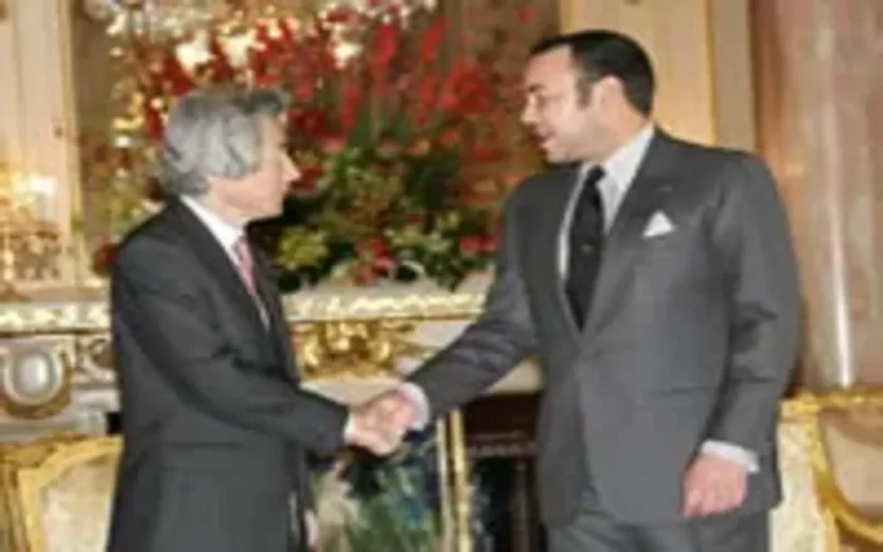 Le Japon prête 7,5 milliards de DH au Maroc