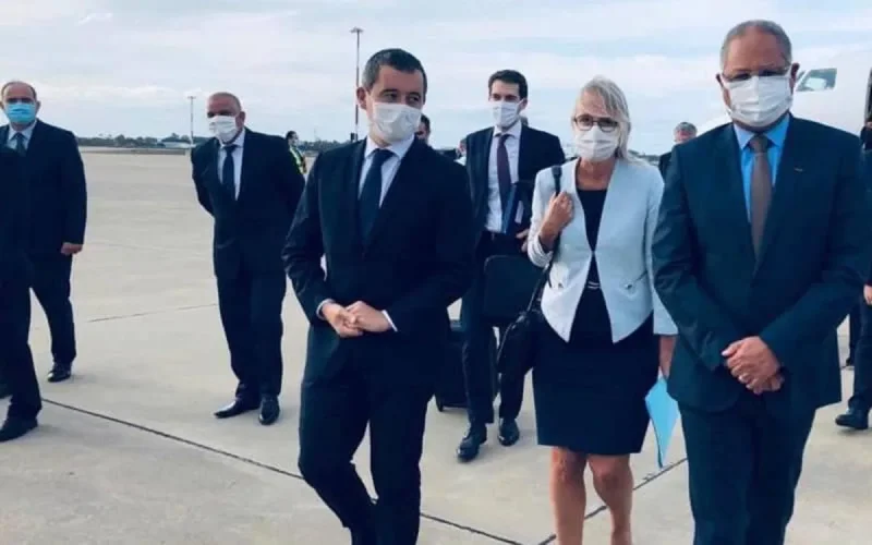 Gérald Darmanin est au Maroc, voici le programme