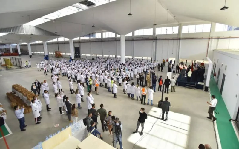 Alstom renforce sa présence à Fès