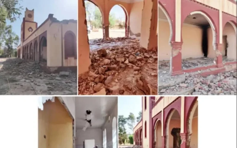 Oujda : le patrimoine architectural vandalisé