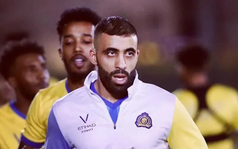 Al-Nassr s'acquitte de sa dette envers le joueur marocain Abderrazak Hamdallah