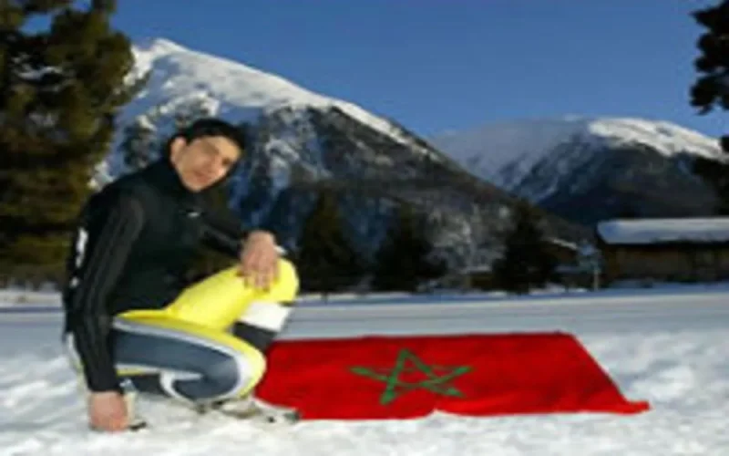 Samir Azzimani, sauvé des Jeux par Mohammed VI