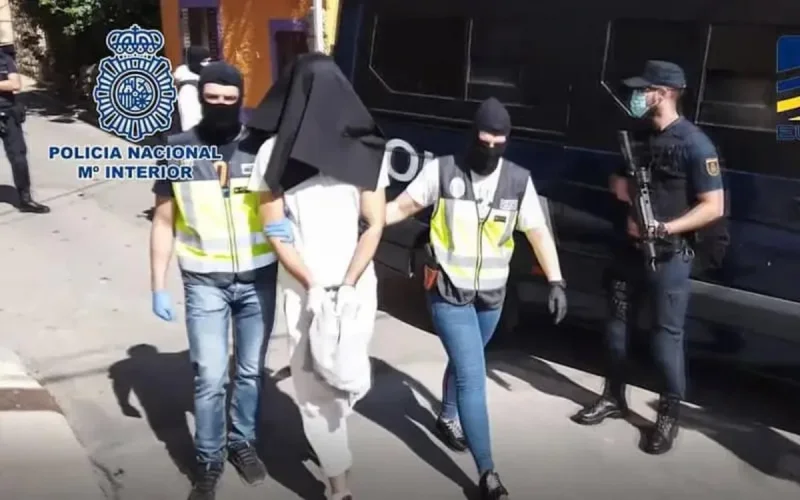 Le Maroc aide l'Espagne à arrêter deux terroristes