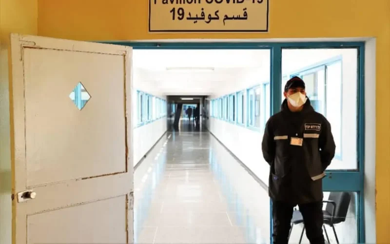 Covid-19 : pas de renvoi des cas graves à l'hôpital Ibn Sina