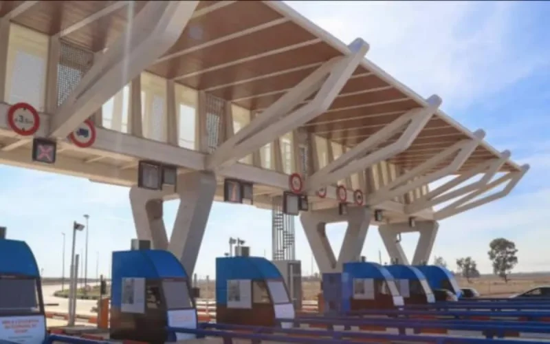 Le nouveau système de péage de l'autoroute Casablanca-Berrechid mis en service