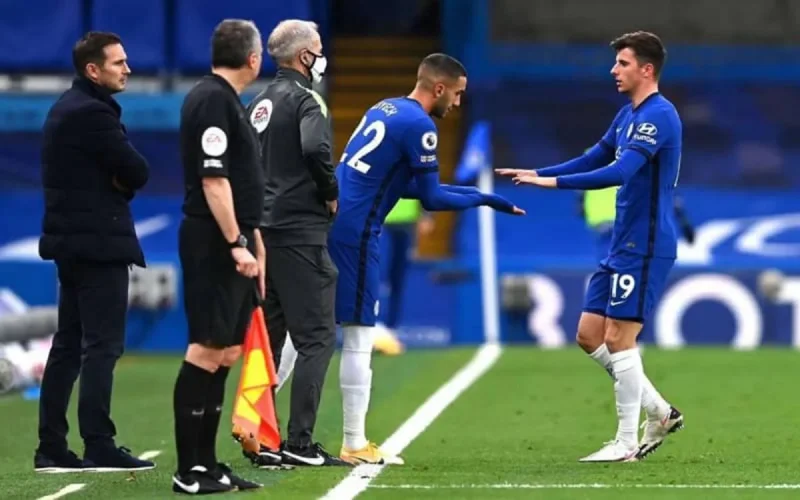 Les premiers mots de Hakim Ziyech après ses débuts à Chelsea (vidéo)