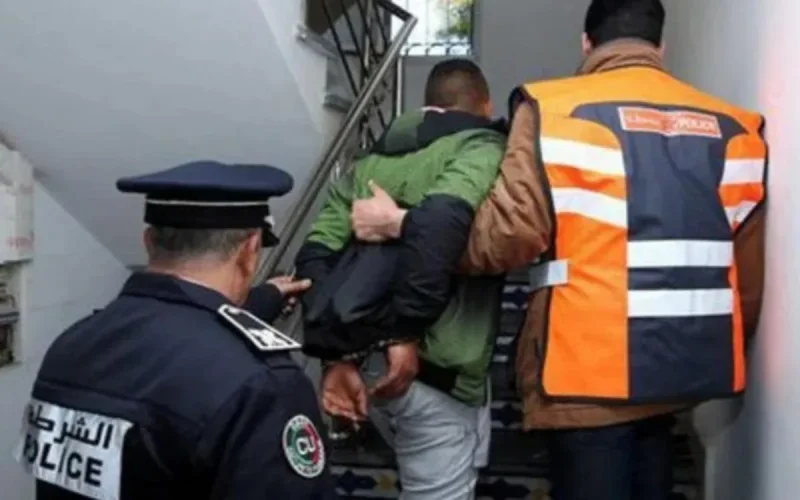 Oujda : interpellation d'un multirécidiviste pour prise, diffusion de photos pornographiques de mineurs