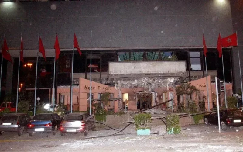 Maroc : peine de mort pour le cerveau des attentats de Casablanca 