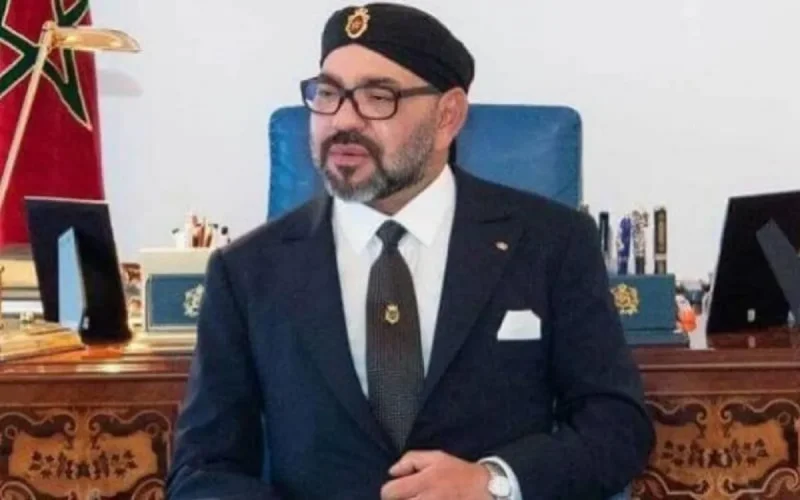 Mohammed VI a fait trembler tout Harhoura