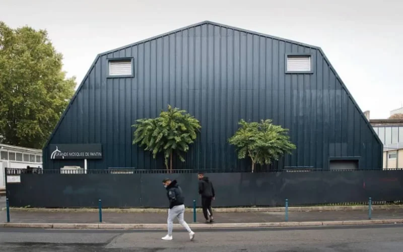 La mosquée de Pantin fermée pendant six mois