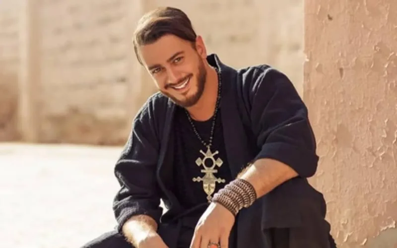 Saâd Lamjarred "change" de métier